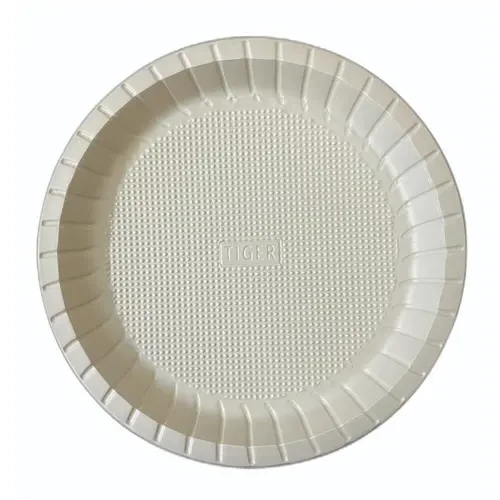 Disposable Plastic Plates