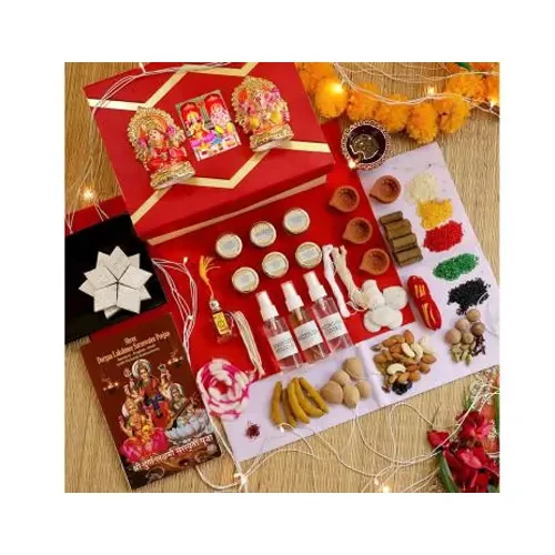 Diwali Puja Kit