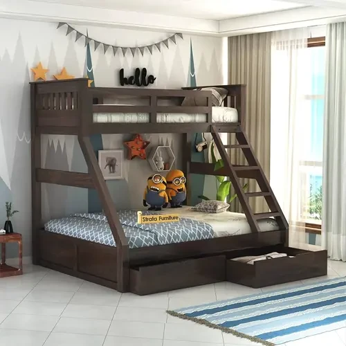 Double Bunk Bed