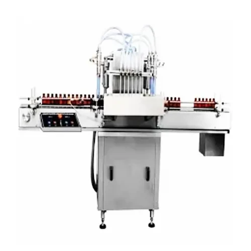 Edible Oil Filling Machine