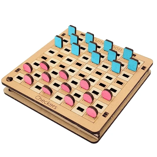 Educational Board Game