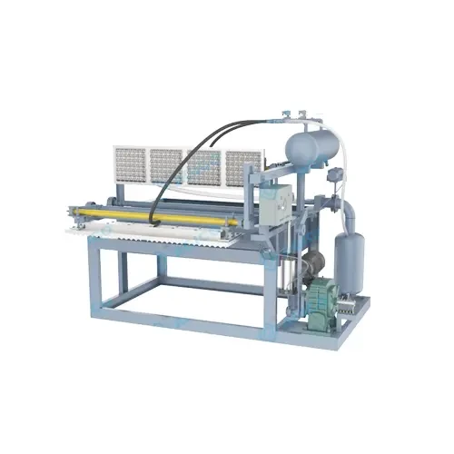 Egg Tray Machine