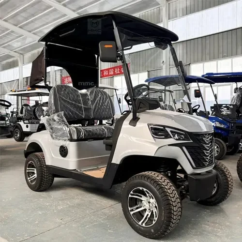 Electric Golf Cars