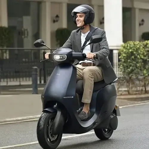 Electric Scooters
