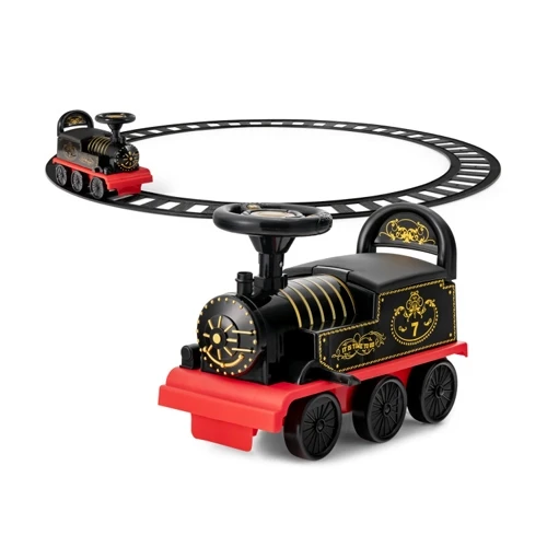 Electric Toy Trains