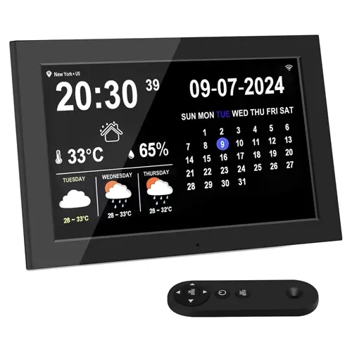 Electronic Calendar