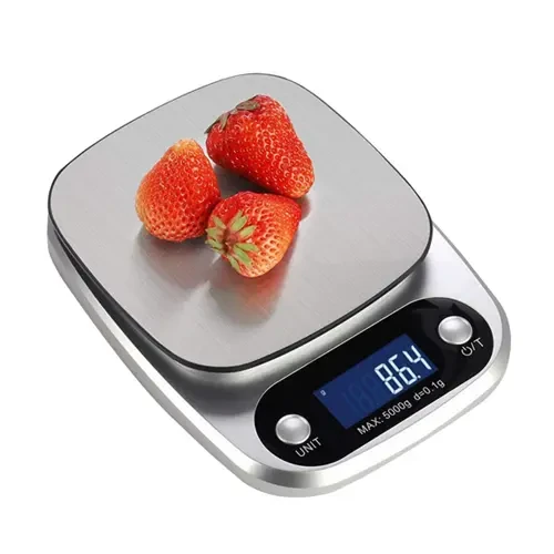 Electronic Food Scale