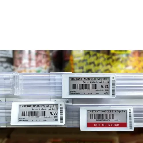Electronic Labels