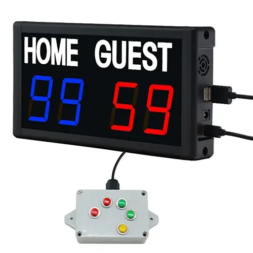 Electronic Scoreboard