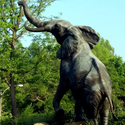 Elephant Statue