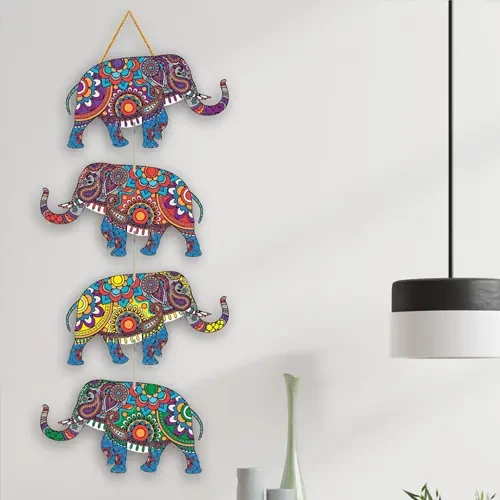 Elephant Wall Hangings