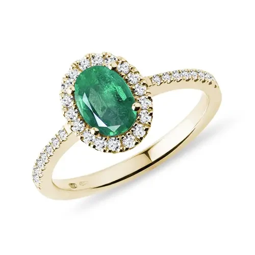 Emerald Ring
