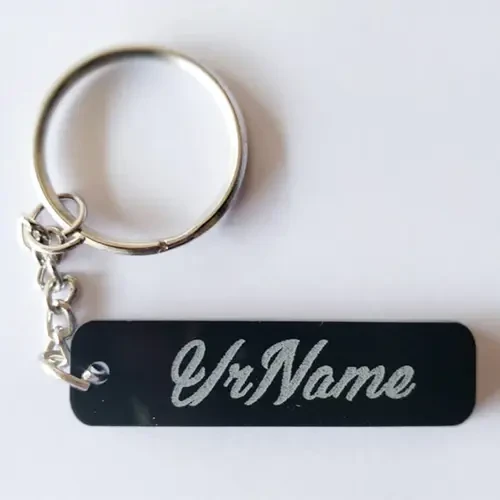Engraved Key Chains