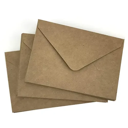 Envelopes