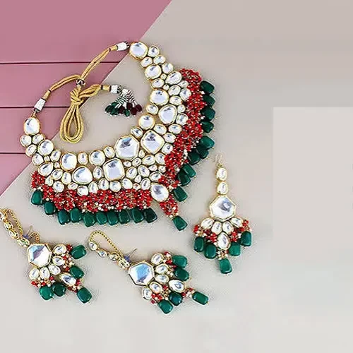 Ethnic Necklace