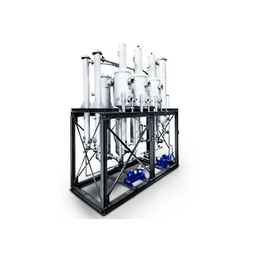 Evaporation Plants