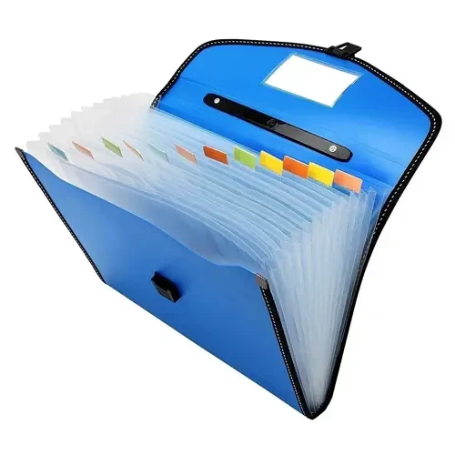 Expanding File