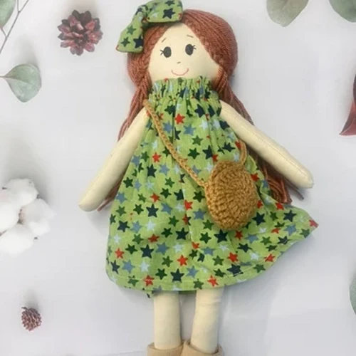 Fabric Doll