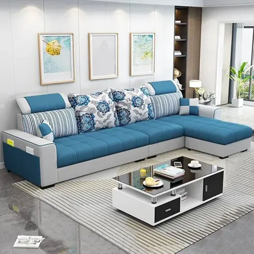 Fabric Sectional Sofa