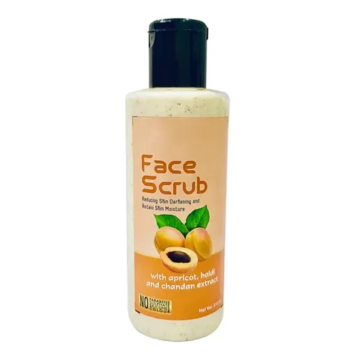 Face Scrub