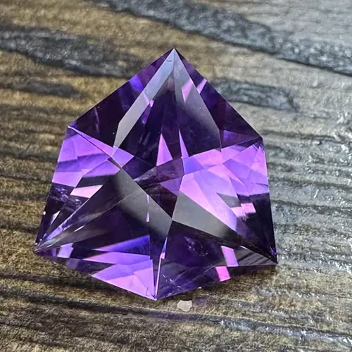 Faceted Stones