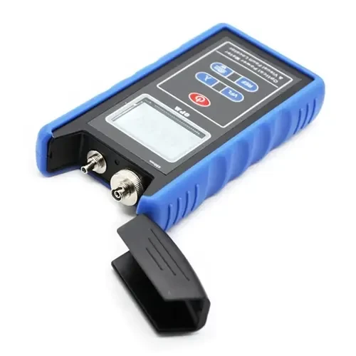 Fiber Optic Power Meter