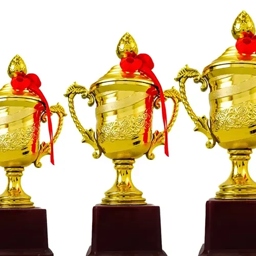 Fiber Trophy