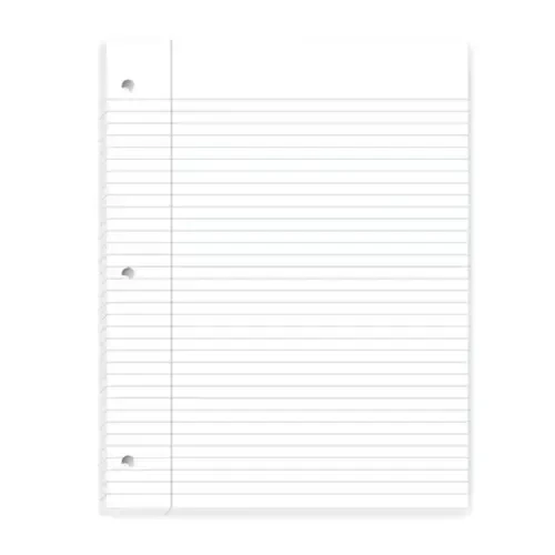 Filler Paper