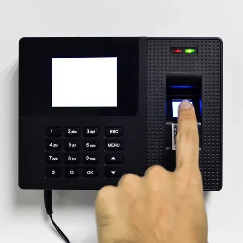 Fingerprint Attendance System