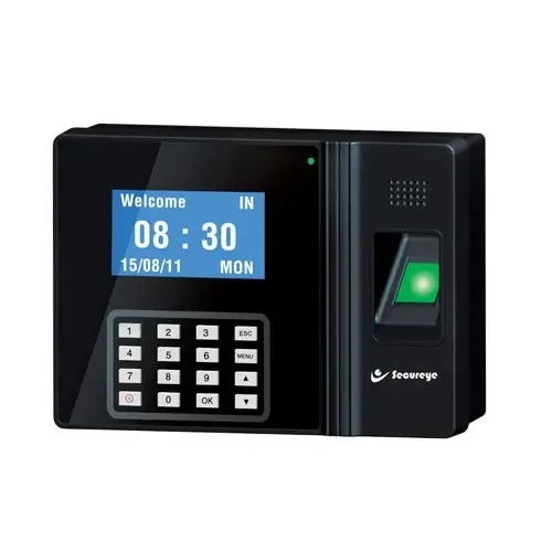 Fingerprint Time Attendance Machine