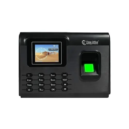 Fingerprint Time Attendance System