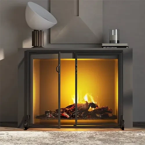 Fireplace Screen
