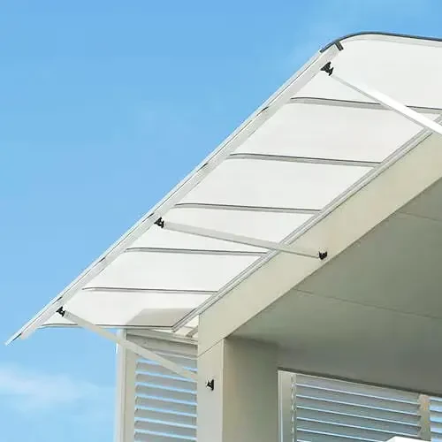 Fixed Awnings