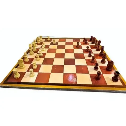 Flat Chess Board