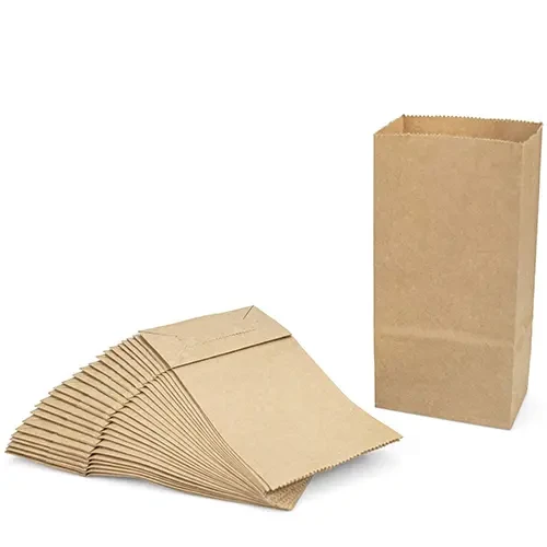 Flat Paper Bag