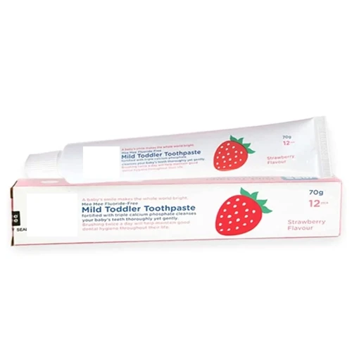 Flavor Toothpaste