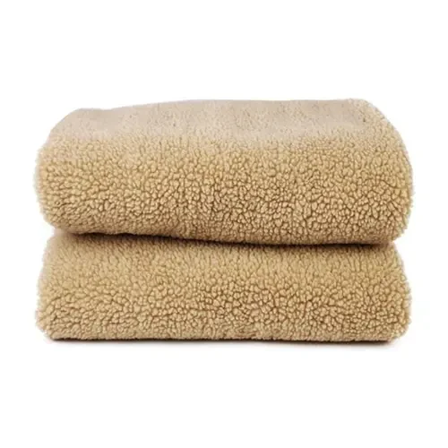 Fleece Wool Fabric