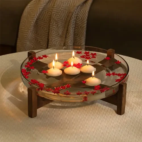 Floating Candle Set