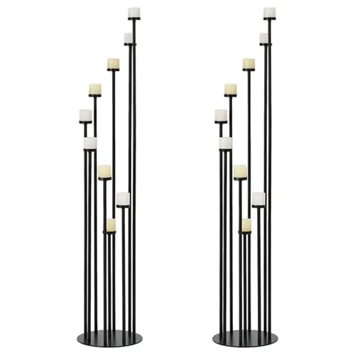 Floor Candle Holders