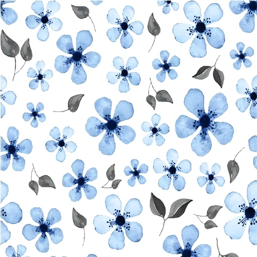 Floral Print Fabrics