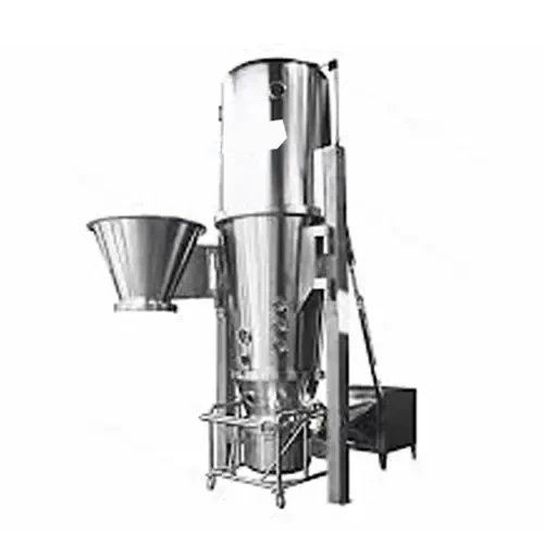 Fluid Bed Processor