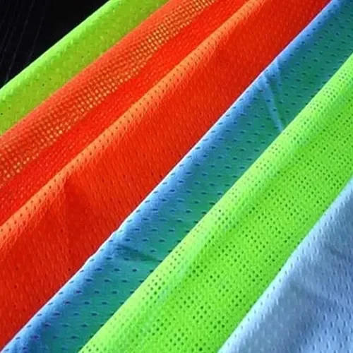 Fluorescent Fabric