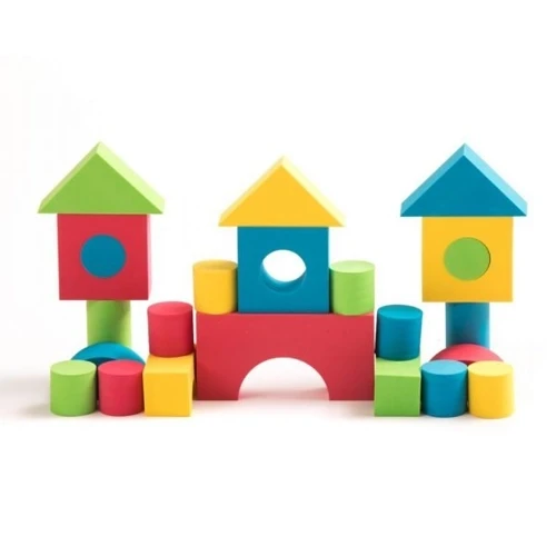 Foam Building Blocks
