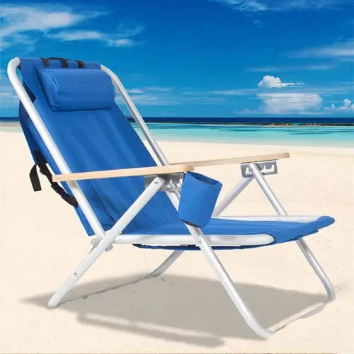 Folding Beach Chair
