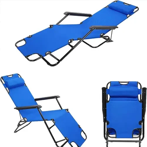 Folding Lounge Chair