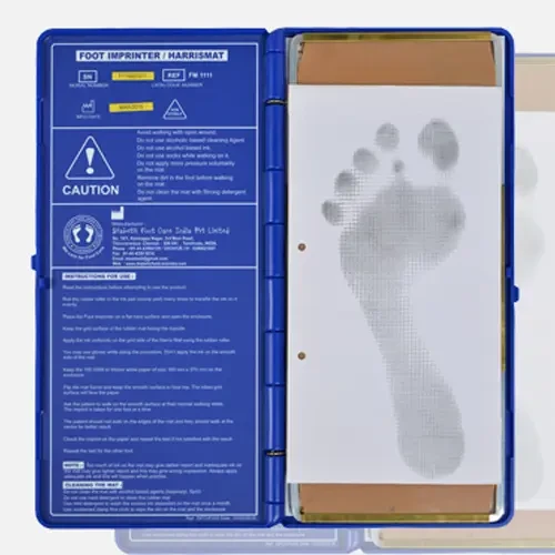 Foot Imprinter