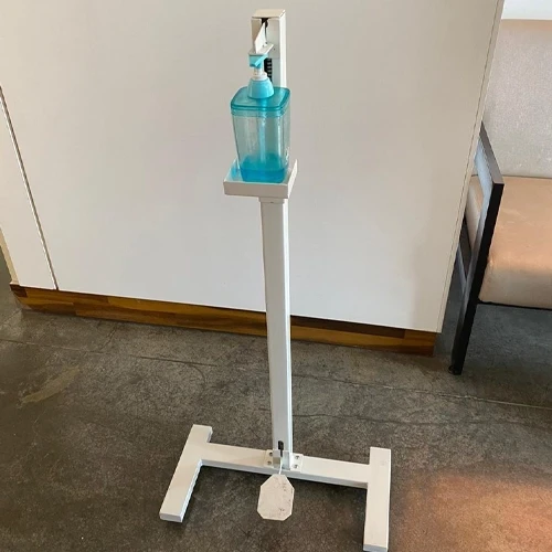Foot Operated Sanitizer Dispenser
