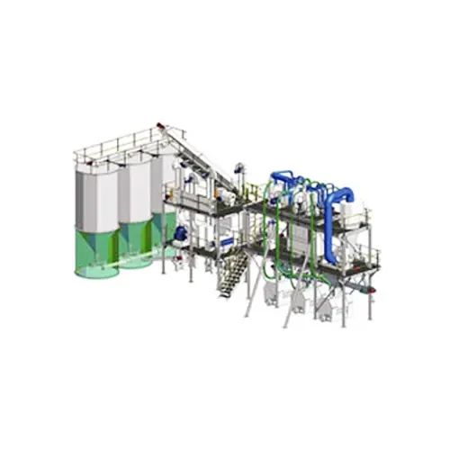 Fractionation Plant