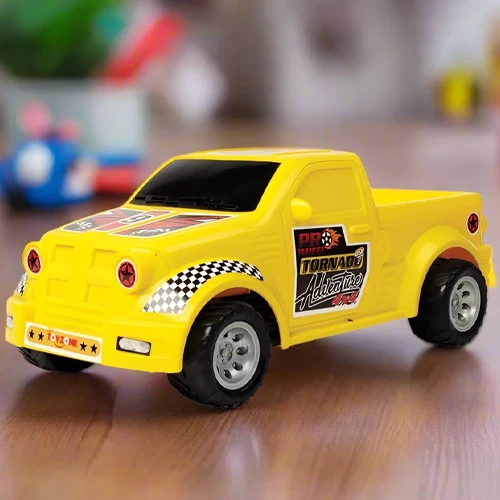 Friction Toy Car