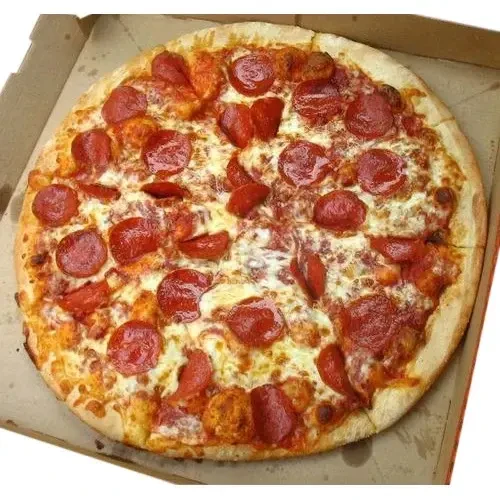 Frozen Pizza